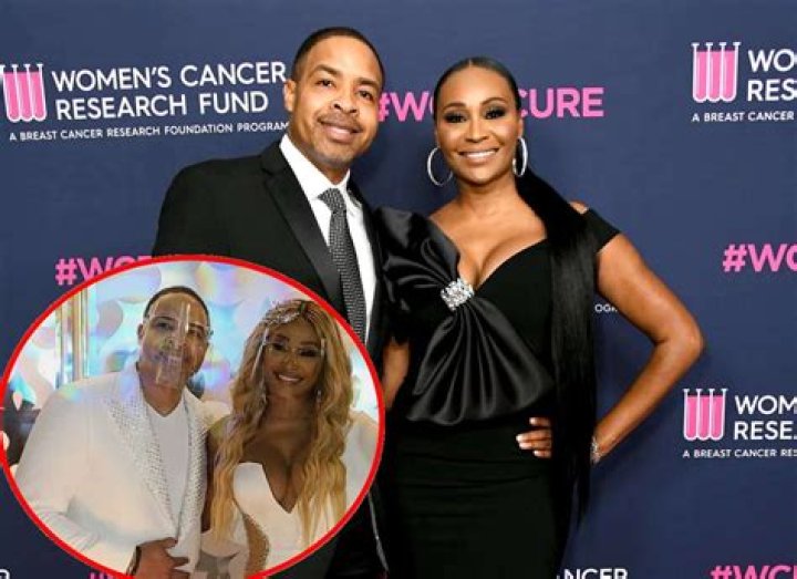 ‘Real Housewives of Atlanta’ Star Cynthia Bailey Gets Engaged to Boyfriend Mike Hill — On Camera!