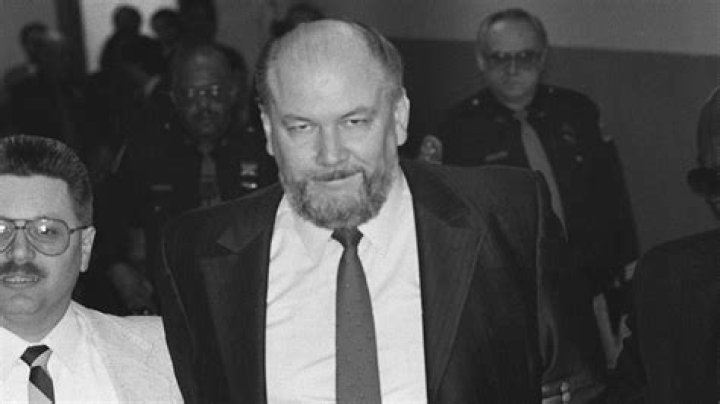 Richard Kuklinski, The 'Iceman' Killer Who Claims He Murdered 200 People