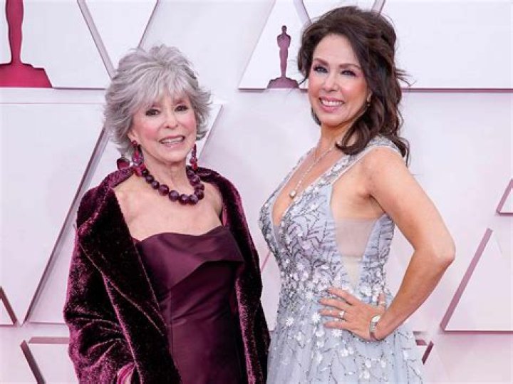 Rita Moreno Daughter: What does Rita Moreno’s daughter Fernanda Luisa Gordon do?