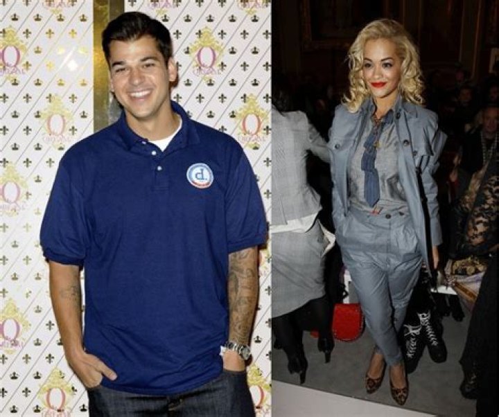 Rob Kardashian Tweets His Support for Ex Rita Ora — Five Years After Accusing Her of Cheating