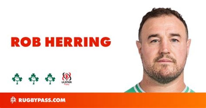 Rob Herring Biography, Age, Height, Wife, Net Worth, Family