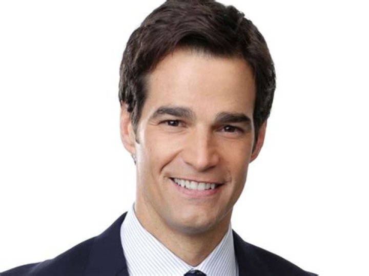 Rob Marciano Biography | CNN
