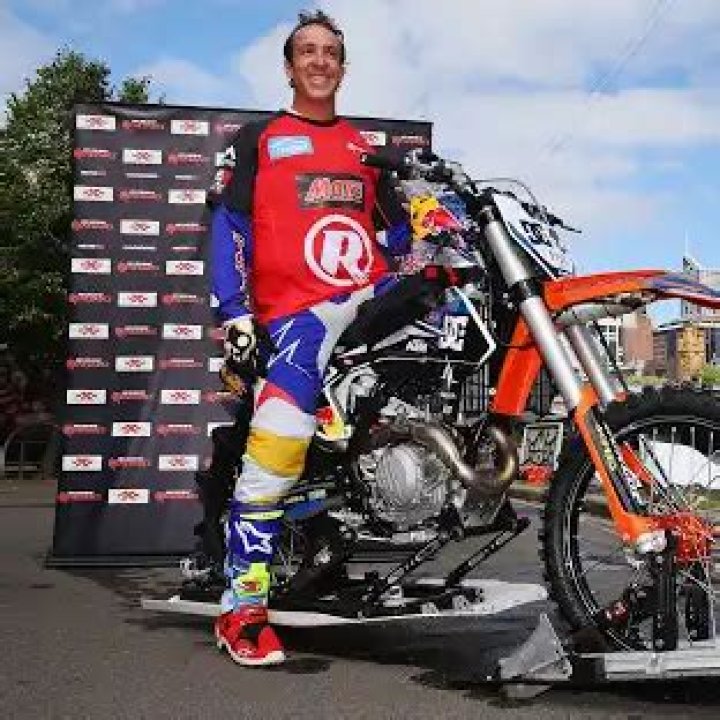 Robbie Maddison Net Worth, Income, Salary, Earnings, Biography