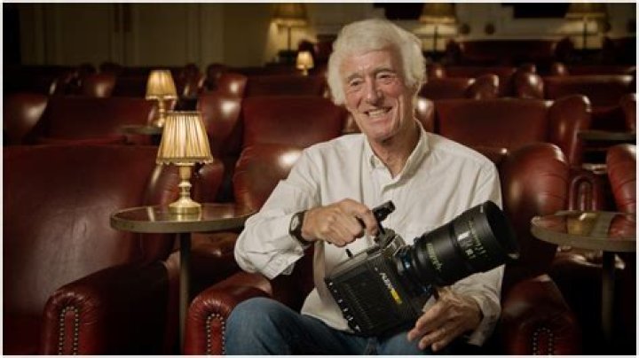 Roger Deakins Biography, Age, Height, Wife, Net Worth, Family