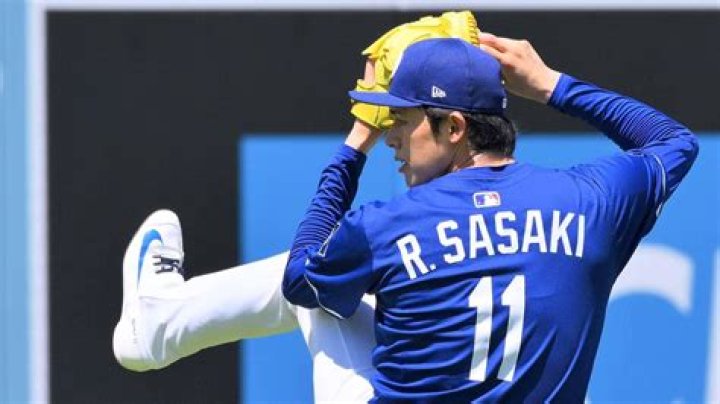 Rōki Sasaki (Baseball Player) - Age, Birthday, Bio, Facts, Family, Net Worth, Height & More