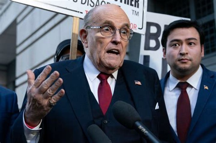 Rudy Giuliani Masked Singer, Net Worth, Young, Latest News