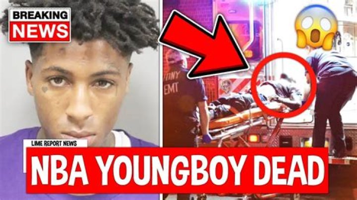Rumors: Is NBA Youngboy Alive Or Dead; Death Hoax Debunked! Where Is He Now?