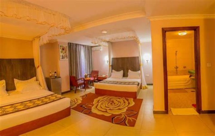 Russel Hotel kampala, Kampala, Uganda