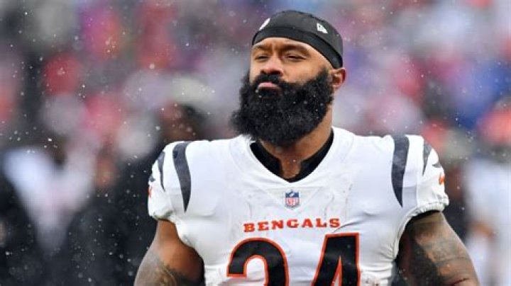 Samaje Perine biografía, edad, altura, esposo, net worth, familia