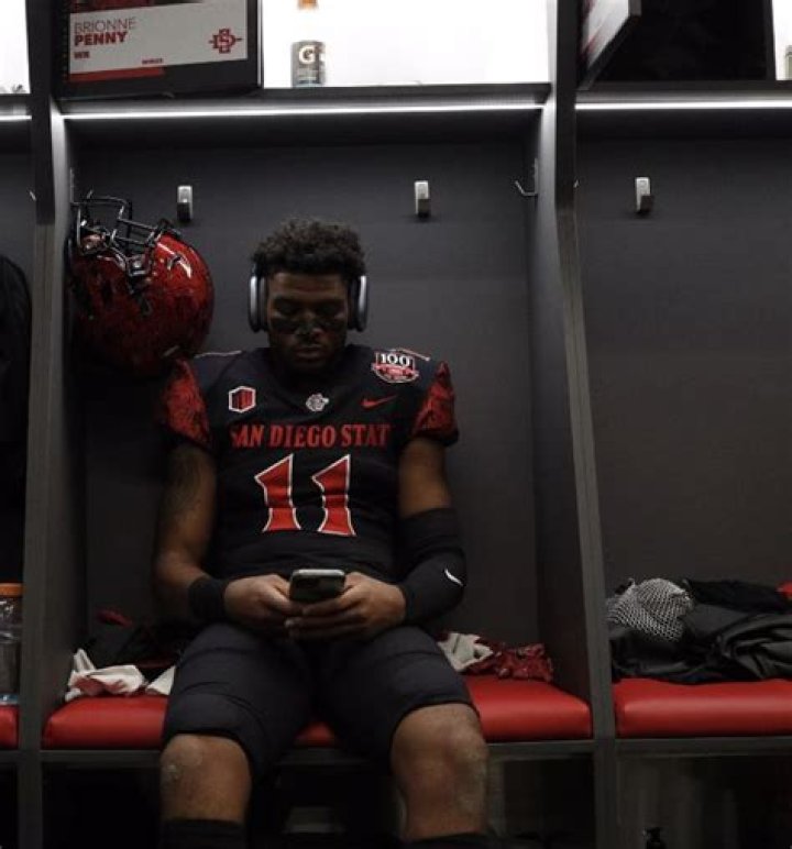 San Diego Wide Receiver: Who Are Brionne Penny Parents? Meet Him On Instagram