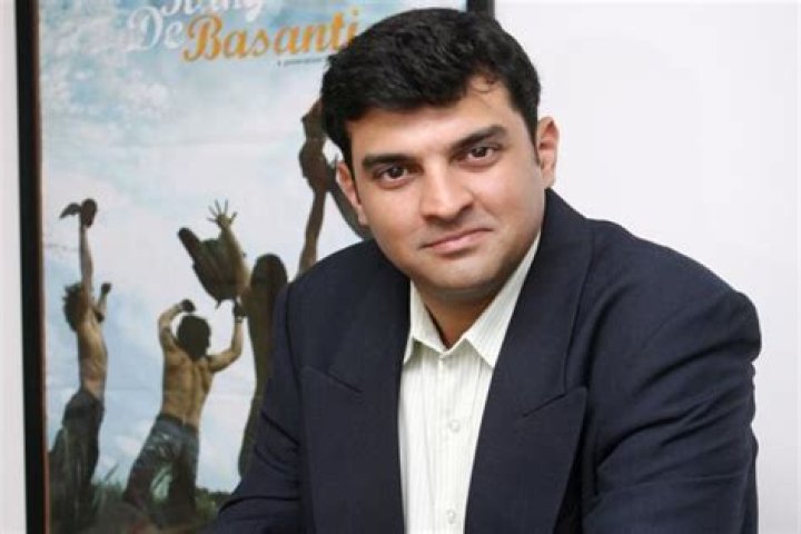 Siddharth Roy Kapur Biography, Age, Height, Wife, Net Worth, Family
