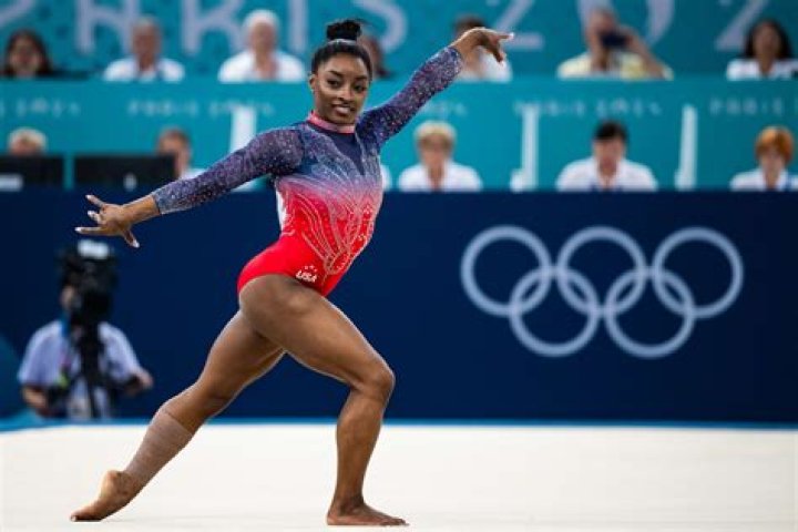 Simone Biles Height and Age Revealed: How Tall is The American Gymnast