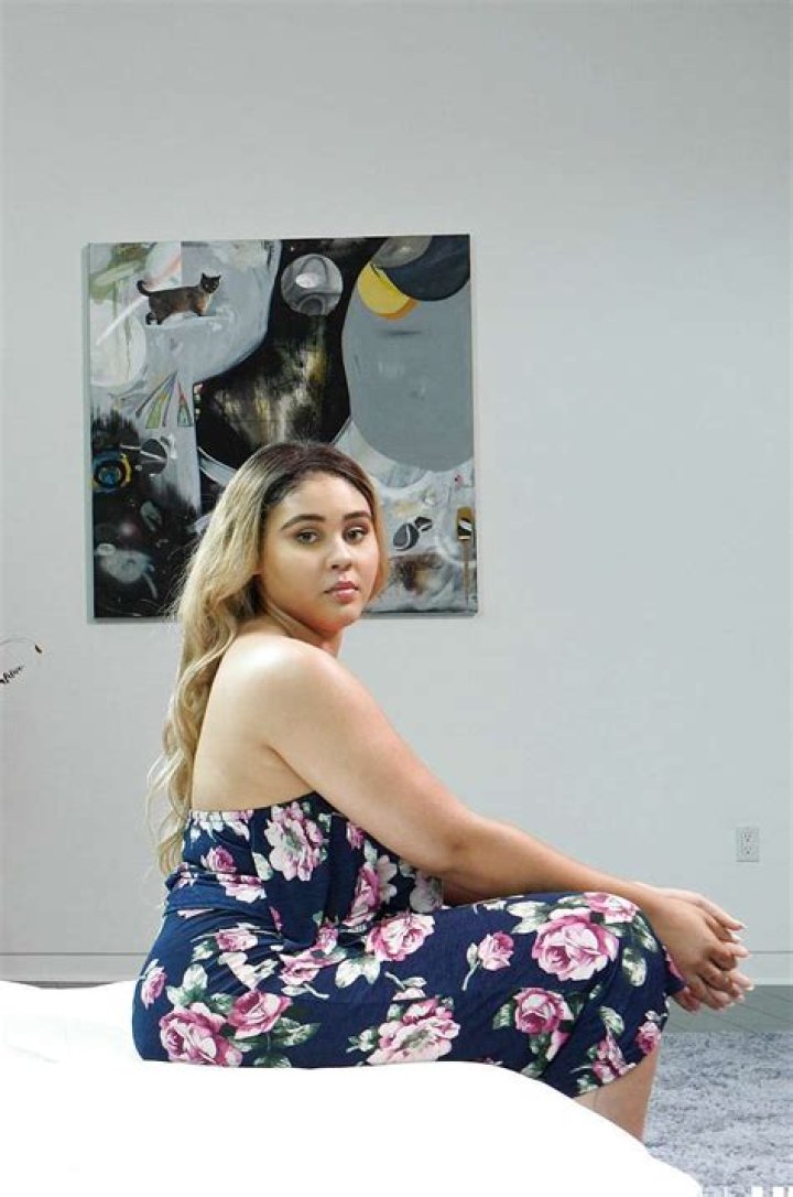 Simone Richards biografía, edad, altura, esposa, net worth, familia