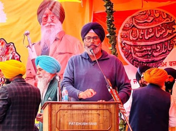 Simranjit Singh Mann Children: Meet Emaan Singh, Nanki Kaur, And Pavit Kaur