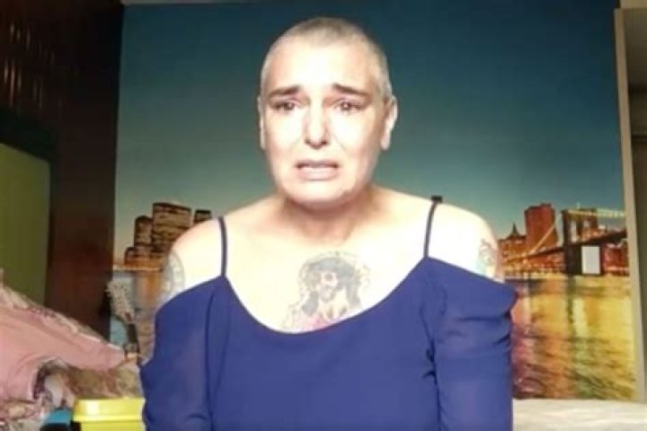 Sinead O’Connor Found Safe After Sharing Alarming Facebook Video