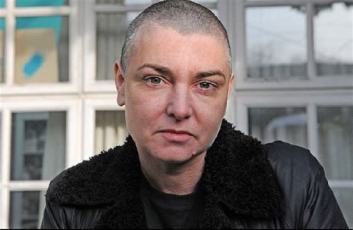 Sinéad O’Connor