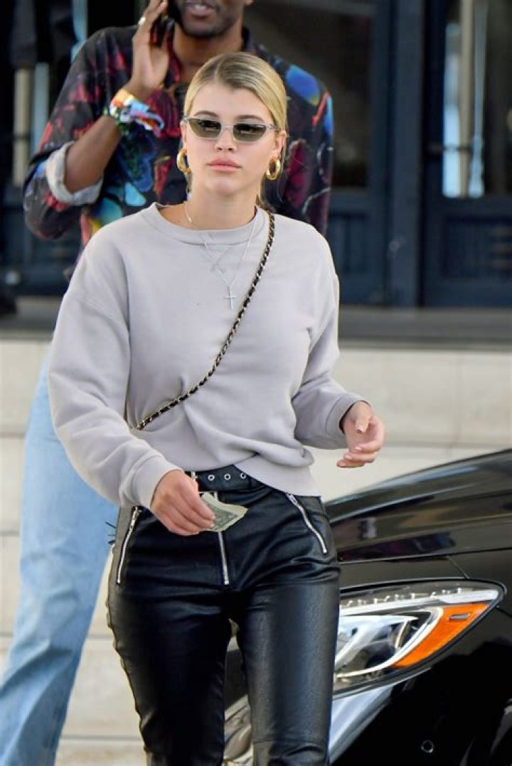 Sofia Richie Is Getting Her Own Fashion Line! Here’s When You Can Shop Sofia Stone