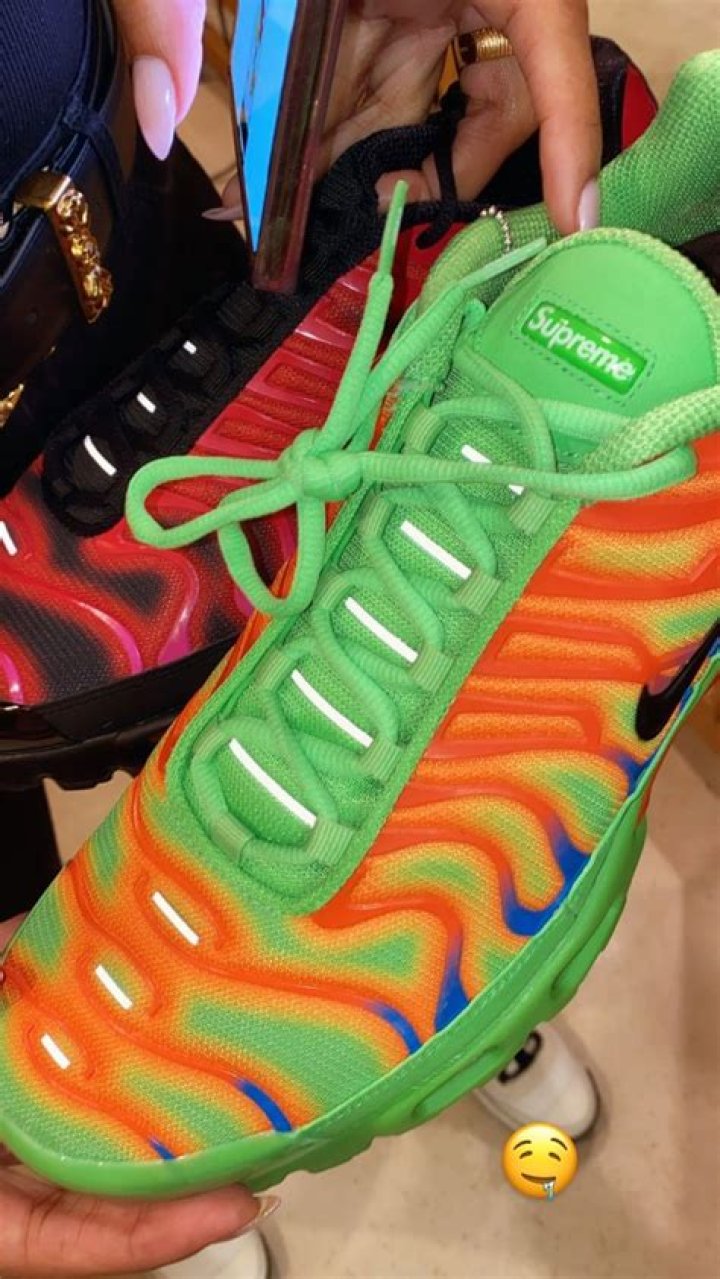 Sneaker Envy! Sofia Richie Shows Off Her Colorful (and Expensive) New Kicks