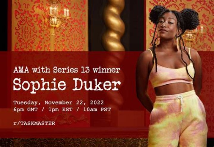 Sophie Duker (Comedian) - Age, Birthday, Bio, Facts, Family, Net Worth, Height & More