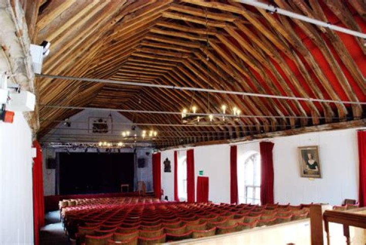 Stage Where Shakespeare Allegedly Performed Discovered In U.K.