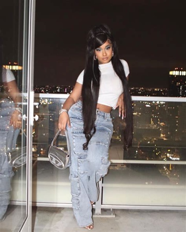 Astrology Birth Chart of Stunna Girl (Rapper) 2024