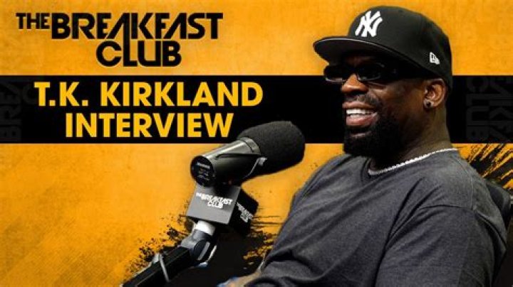 T.K. Kirkland’s net worth, biography, fact, career, awards and life story