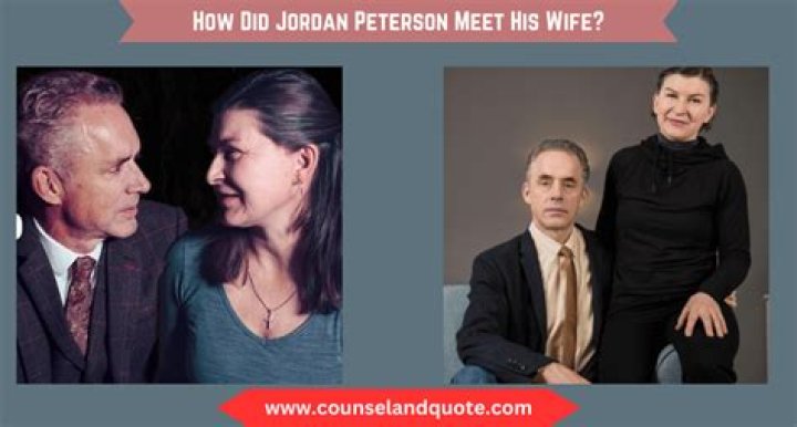 Tammy Peterson – Bio, Family, Facts About Jordan Peterson’s Wife