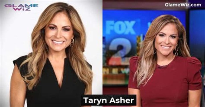 Taryn Asher Bio, Age, Family, Husband, Kids, Fox 2, Awards, Salary