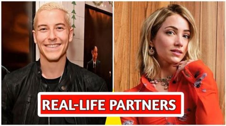 Taz Skylar wife: Is Taz Skylar married?