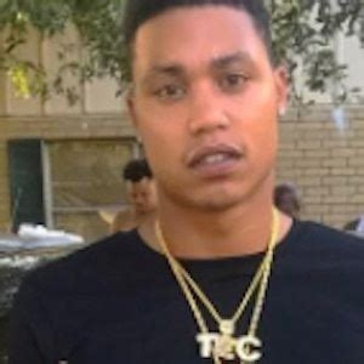 Astrology Birth Chart of Tec Luciano (Rapper) 2024