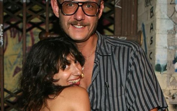 Bring On the BlueTerry Richardson and His Much-Younger Girlfriend Welcome Twin Boys