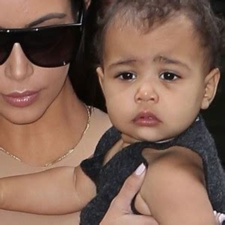 Nobody Gives the Stink-Eye BetterThe Many Faces of North West