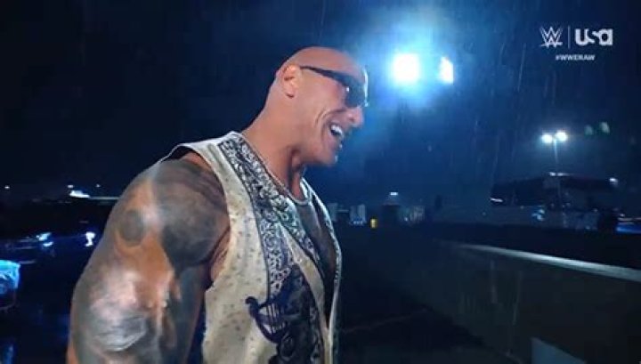 How The Rock Tweeted About Osama Bin Laden's Death First