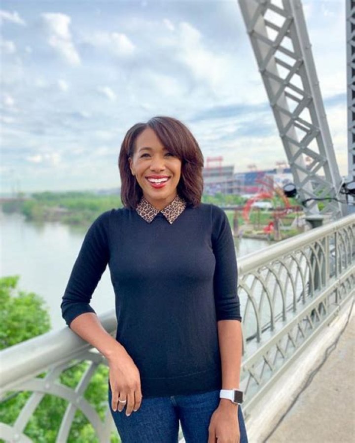 Tiffany Blackmon Bio, Wiki, Age, Height, Wife, Family, Dad, NFL Network and Net Worth