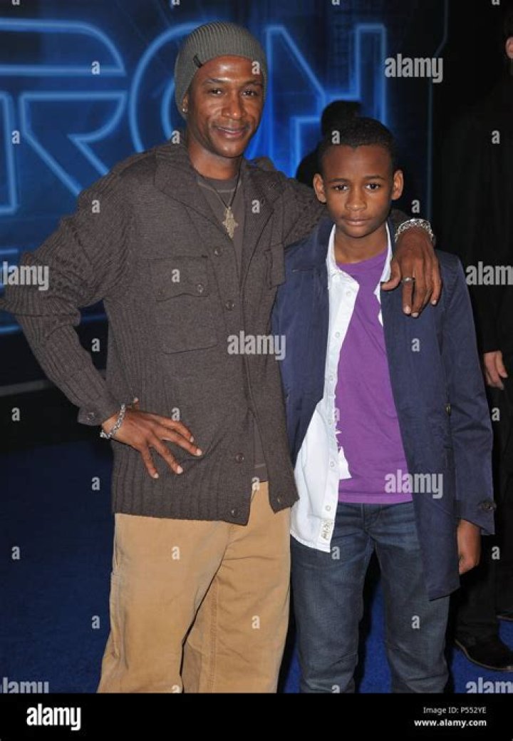 Tommy Davidson children: Meet Isaiah Davidson & Jillian Davidson