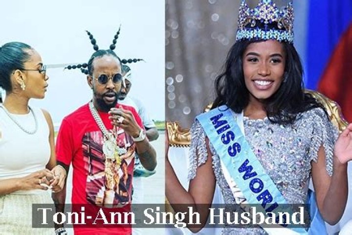 Astrology Birth Chart of Toni-Ann Singh (Pageant Contestant) 2024