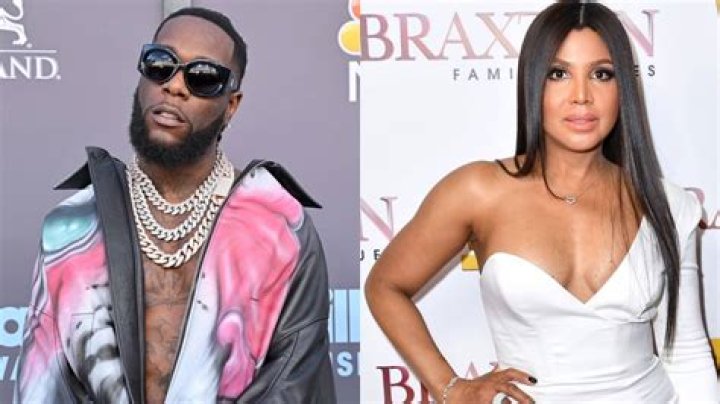 Toni Braxton receives 60% of the profits from Single, Last Last, according to Burna Boy