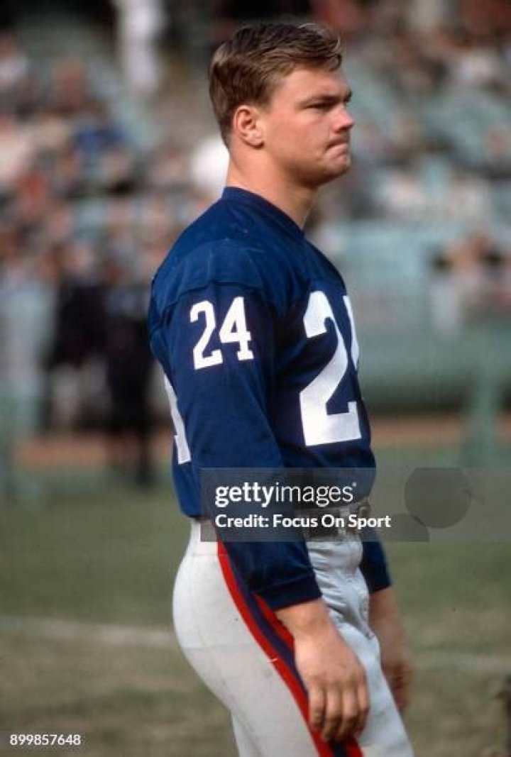 Tucker Frederickson Biography, Age, Height, Husband, Net Worth, Family