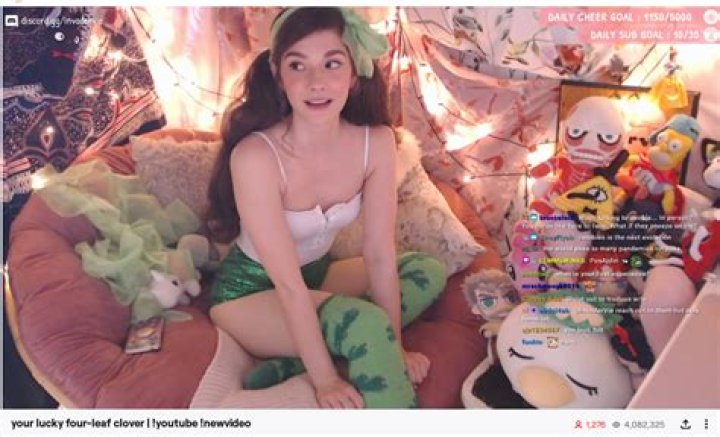 Twitch Invadervie Age – Watch Her Apology Video On Twitter