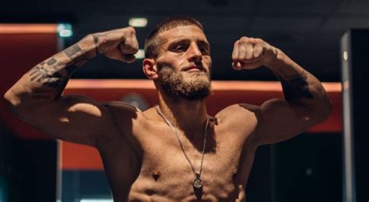 UFC Ilia Topuria Brother: Who Is Alex Topuria? Parents And Age Gap