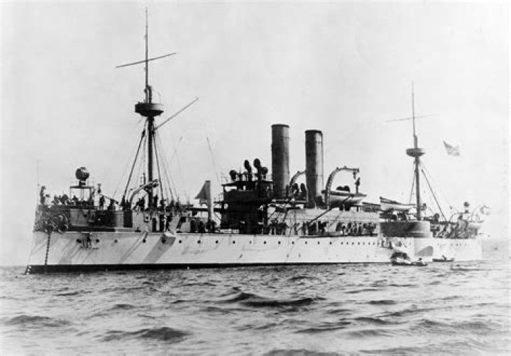The USS Maine And The Real Story Behind Its Explosion