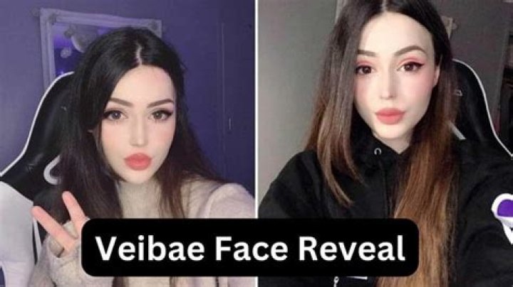 Veibae Face Reveal, Real Name, Age, Wikipedia, Nationality