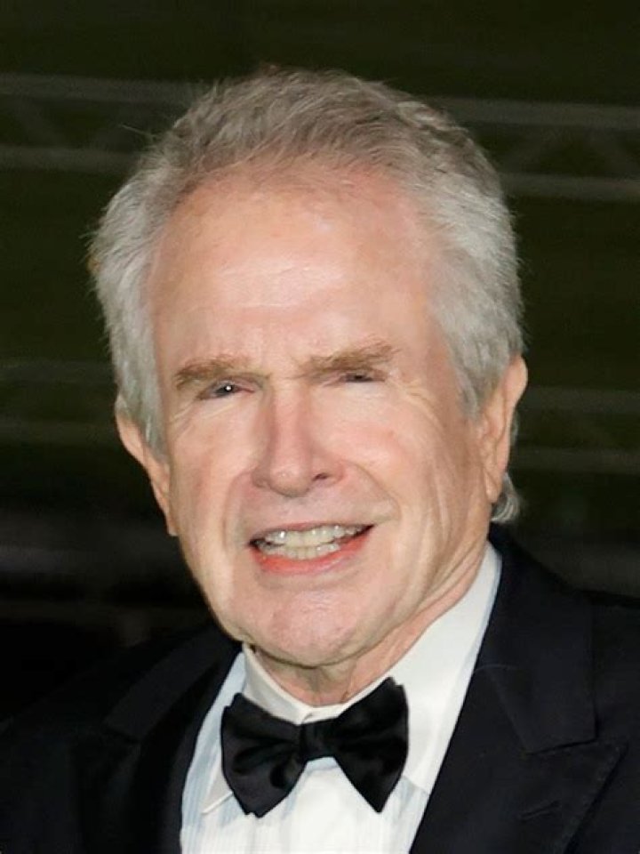 Astrology Birth Chart of Warren Beatty (Movie Actor) 2024
