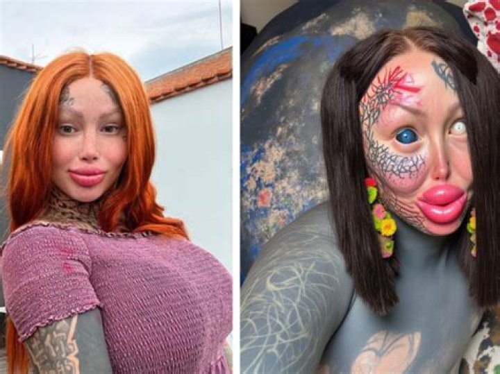 Watch Mary Magdalene Before Surgery Pictures, Meet The Model On Instagram