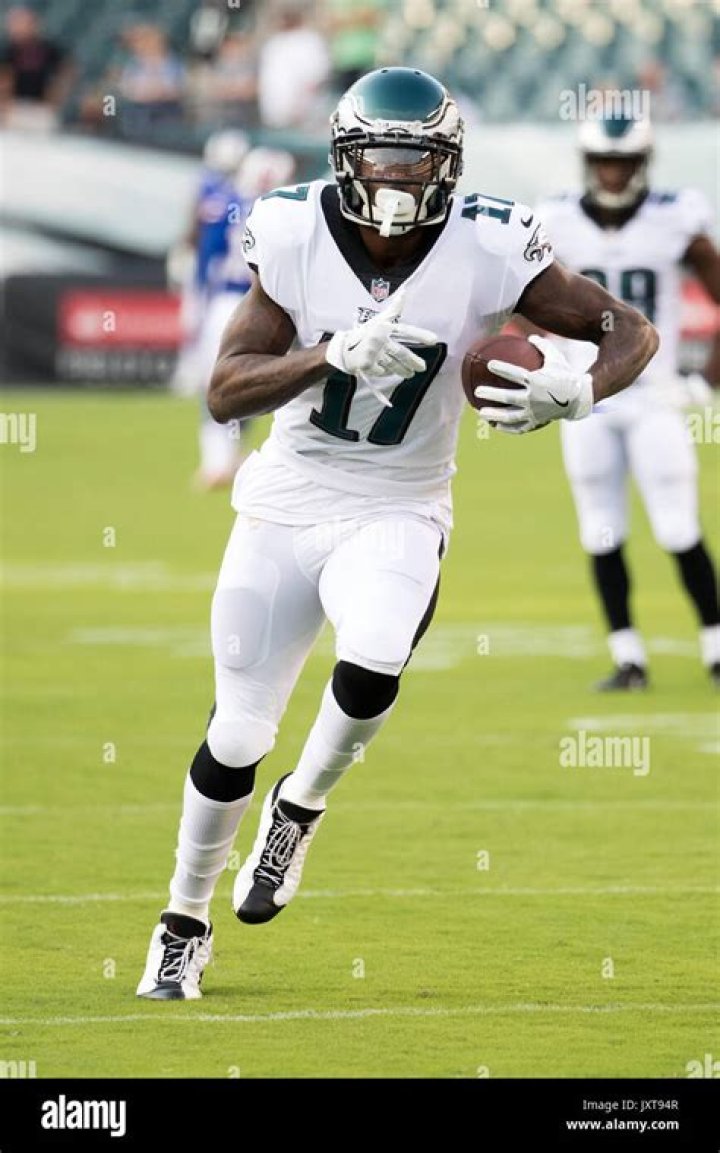 We Bet You Didn’t Know These Things About Alshon Jeffery and His NFL Career