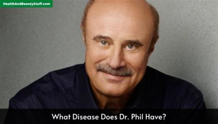 What disease does Dr. Phil have? – Celebrity.fm – #1 Official Stars, Business & People Network, Wiki, Success story, Biography & Quotes