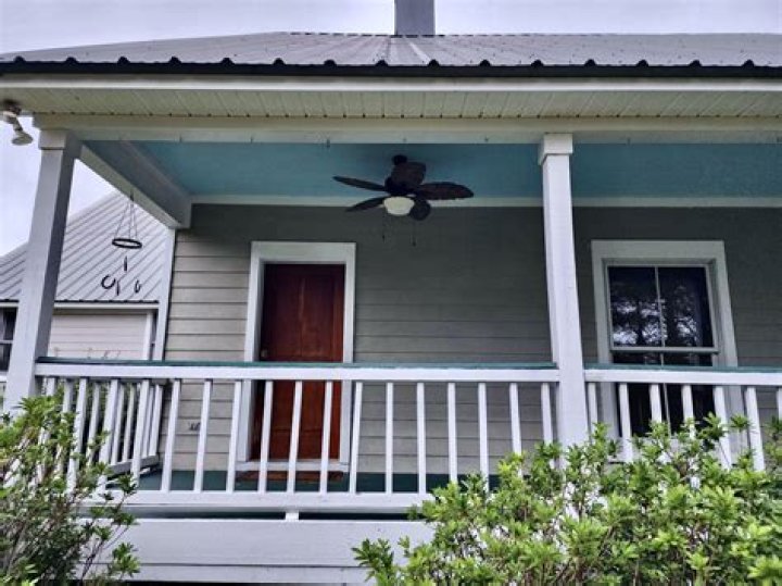 What does a blue ceiling on a porch mean? – Celebrity.fm – #1 Official Stars, Business & People Network, Wiki, Success story, Biography & Quotes