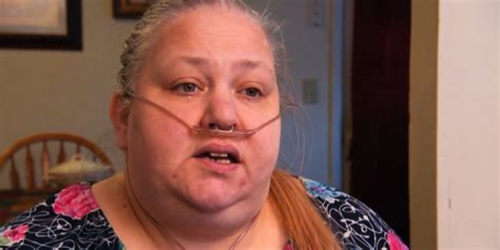 Що трапилося з життям Анджели 600 фунтів?