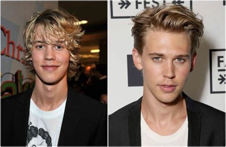 What is Austin Butler’s natural hair color?