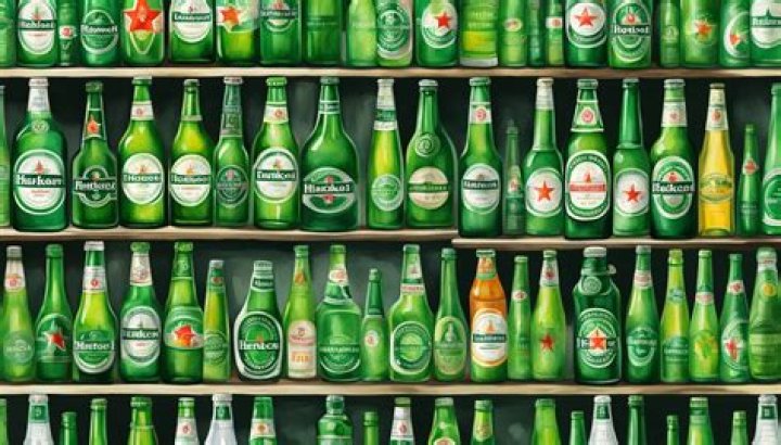 ¿De qué nacionalidad es la cerveza Heineken? – Celebrity.fm